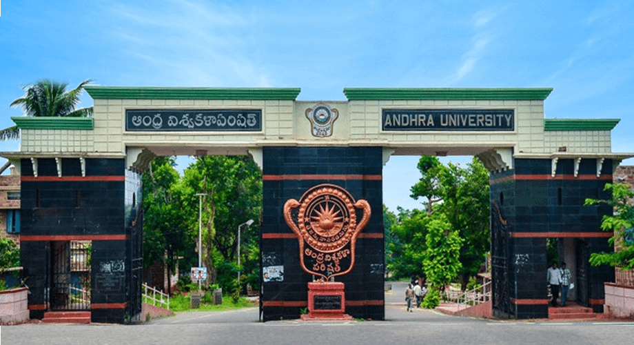 Andhra University Campus, Tadepalligudem-image
