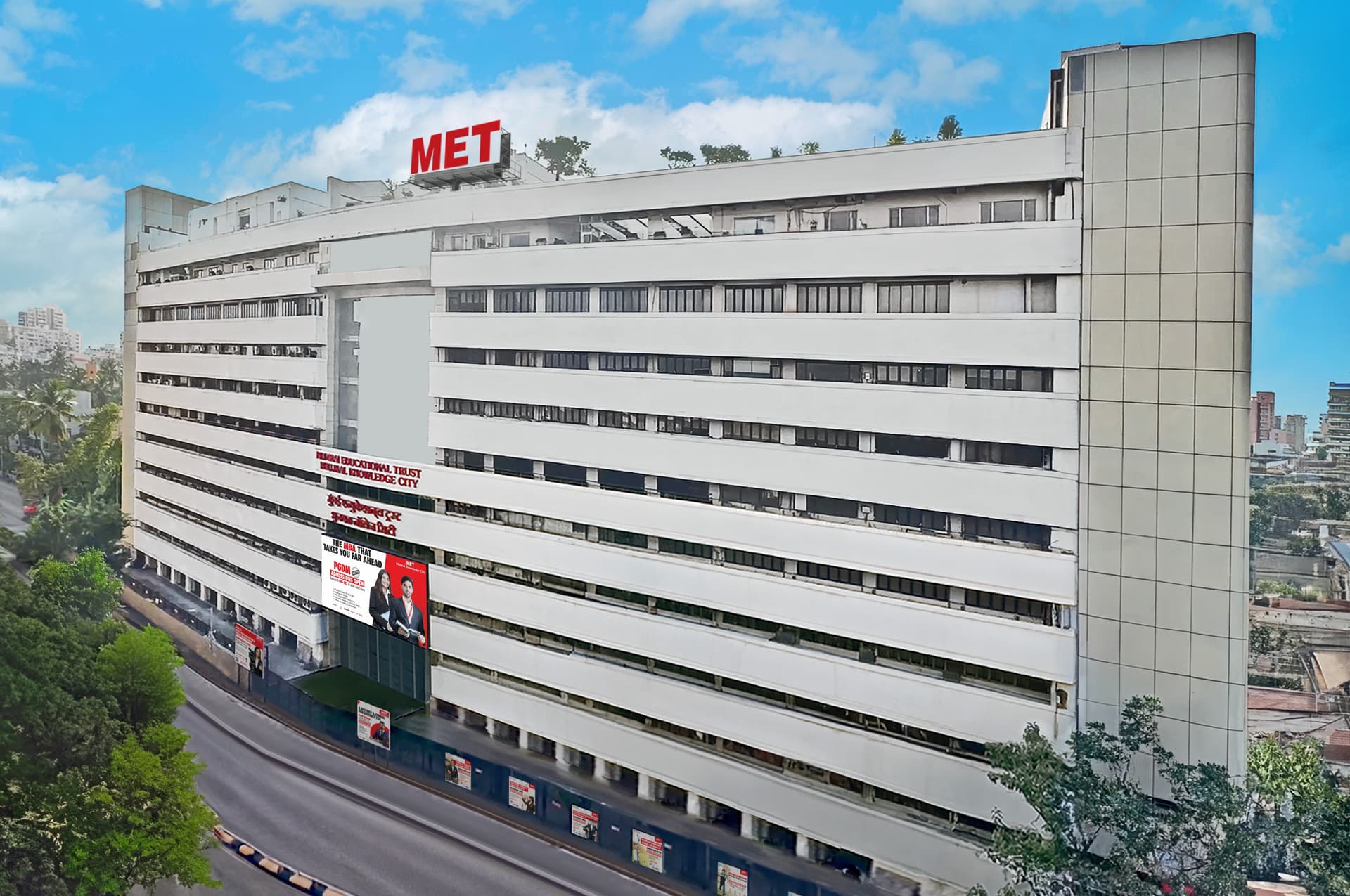 MET Institute of International Studies-image