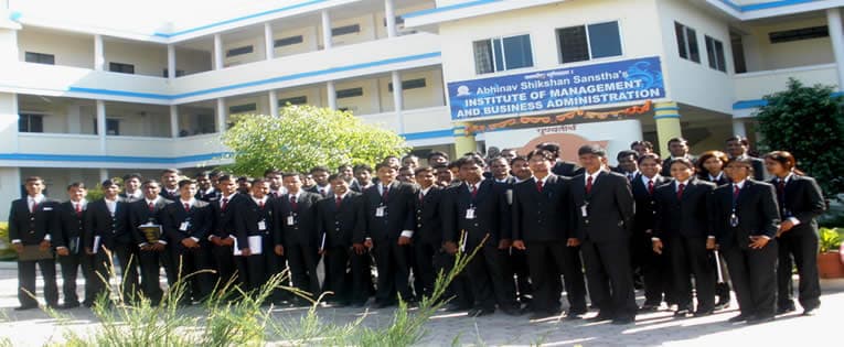 Abhinav Education Society's D.T.Ed. College Akole-image