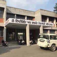 Government Institute Of Garment Technology-image