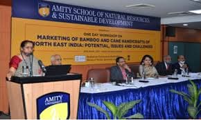 Amity School of Natural Resources and Sustainable Development-image