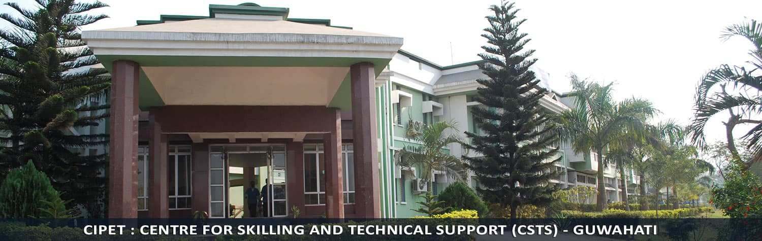 CIPET: Centre for Skilling and Technical Support-image