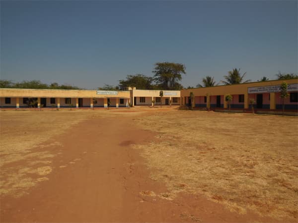 Y.M.Mallikarjunaswamy Government First Grade College-image