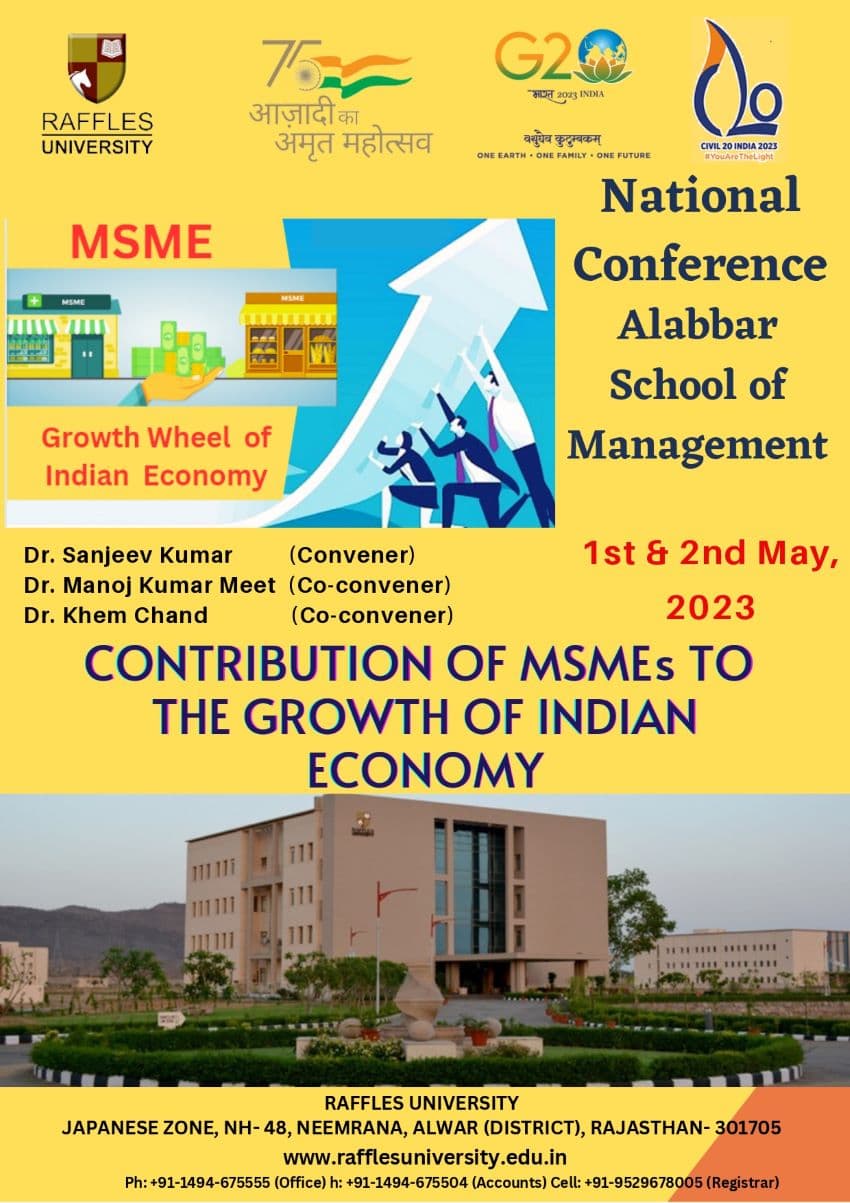 Raffles University, Alabbar School of Management-image