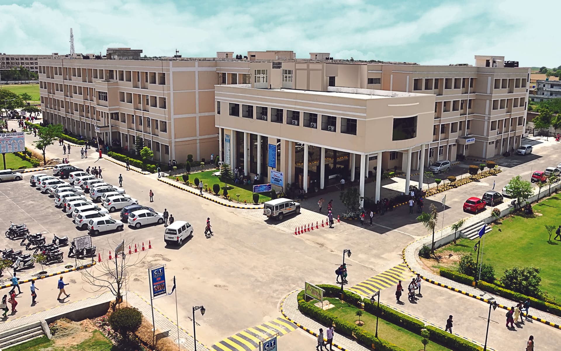 CT Institute of Management Studies-image