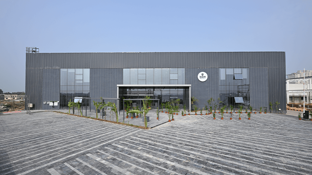 Deakin University-image