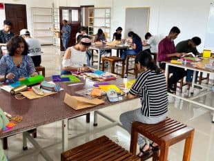 Saintgits Design School-image