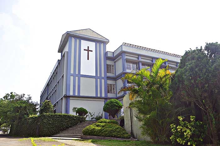 Aizawl Theological College-image