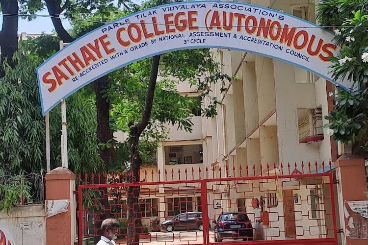 PTVA's Sathaye College-image