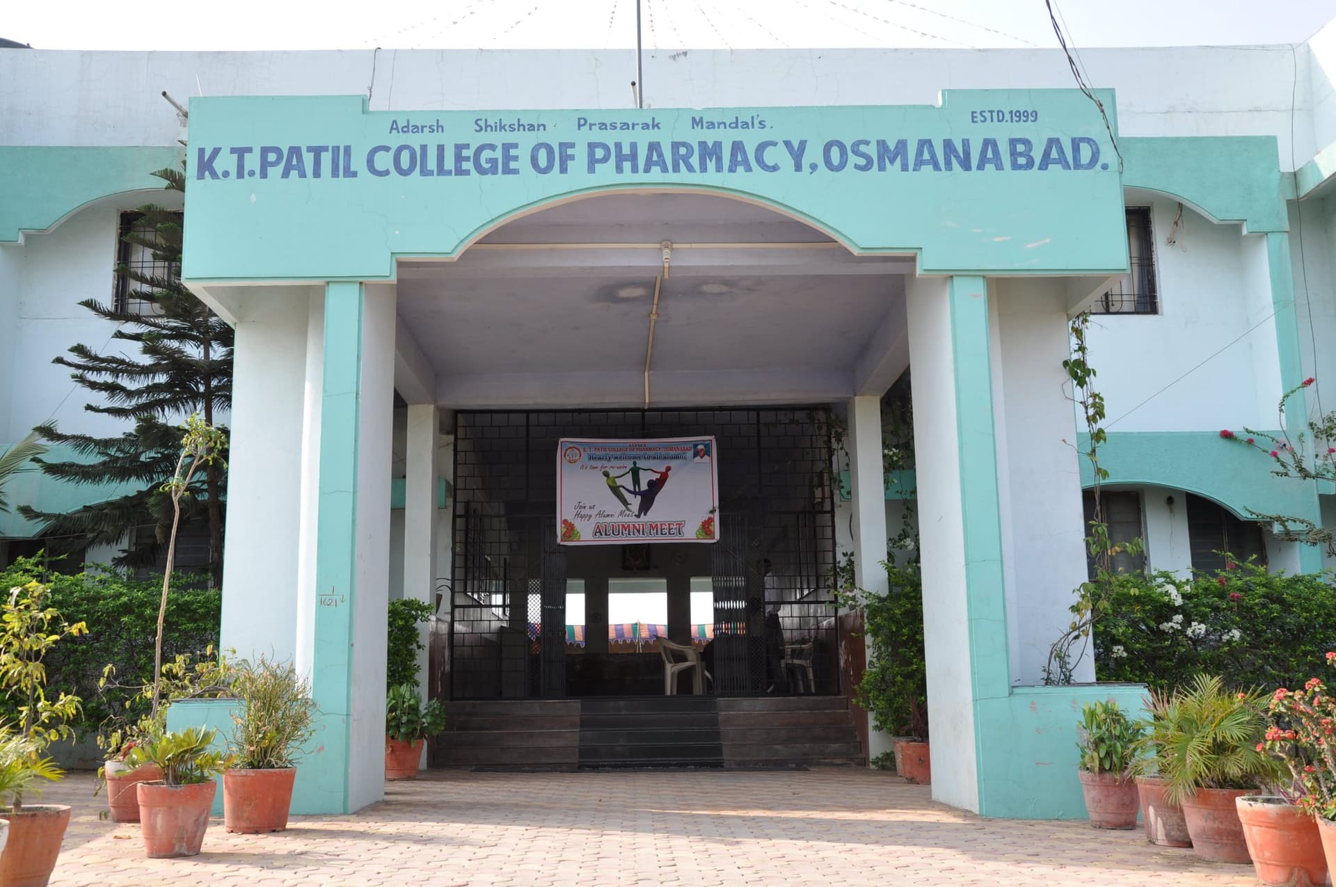 K.T. Patil College of Pharmacy-image