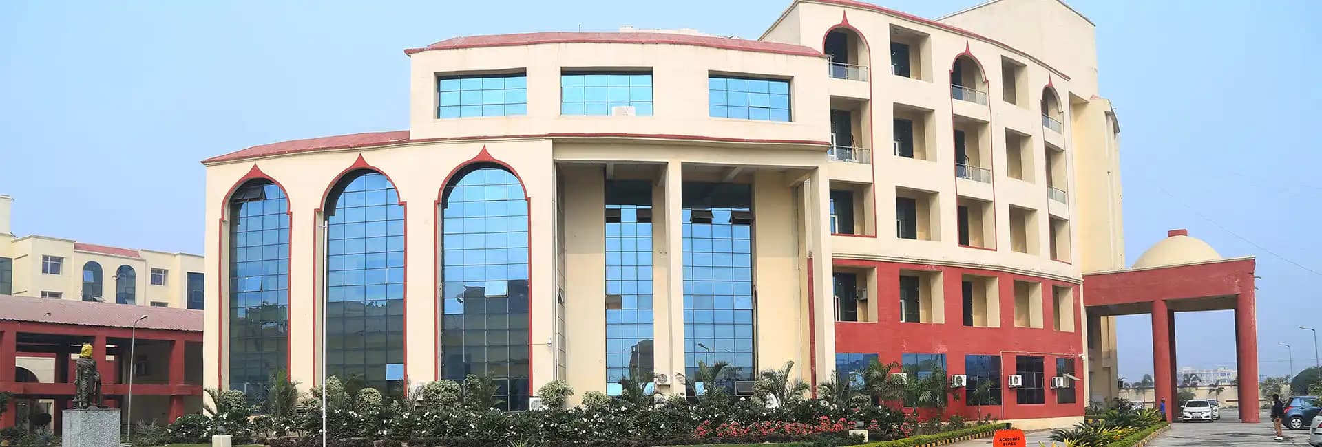 Chandragupt Institute of Management-image