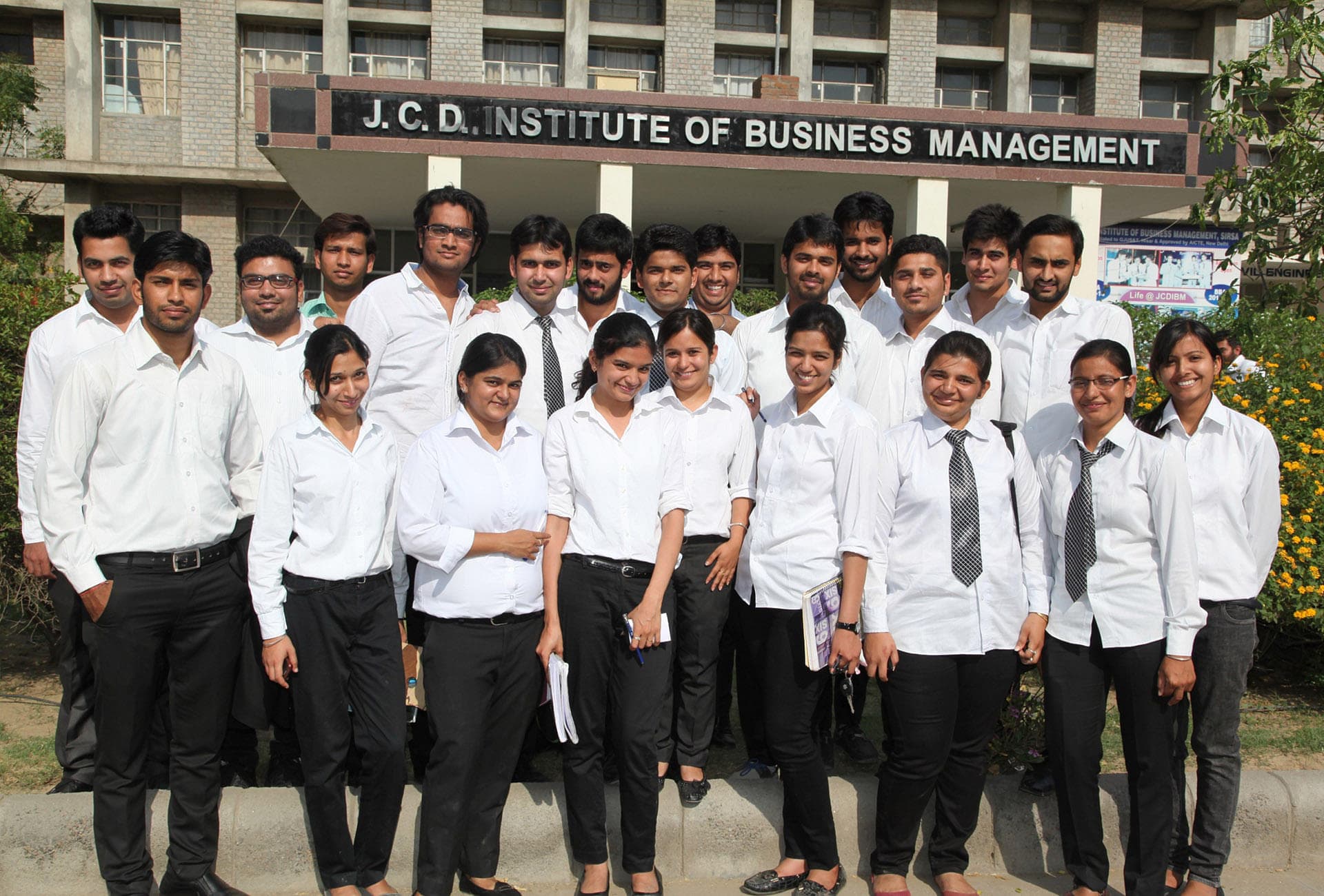 JCD Institute of Business Management-image