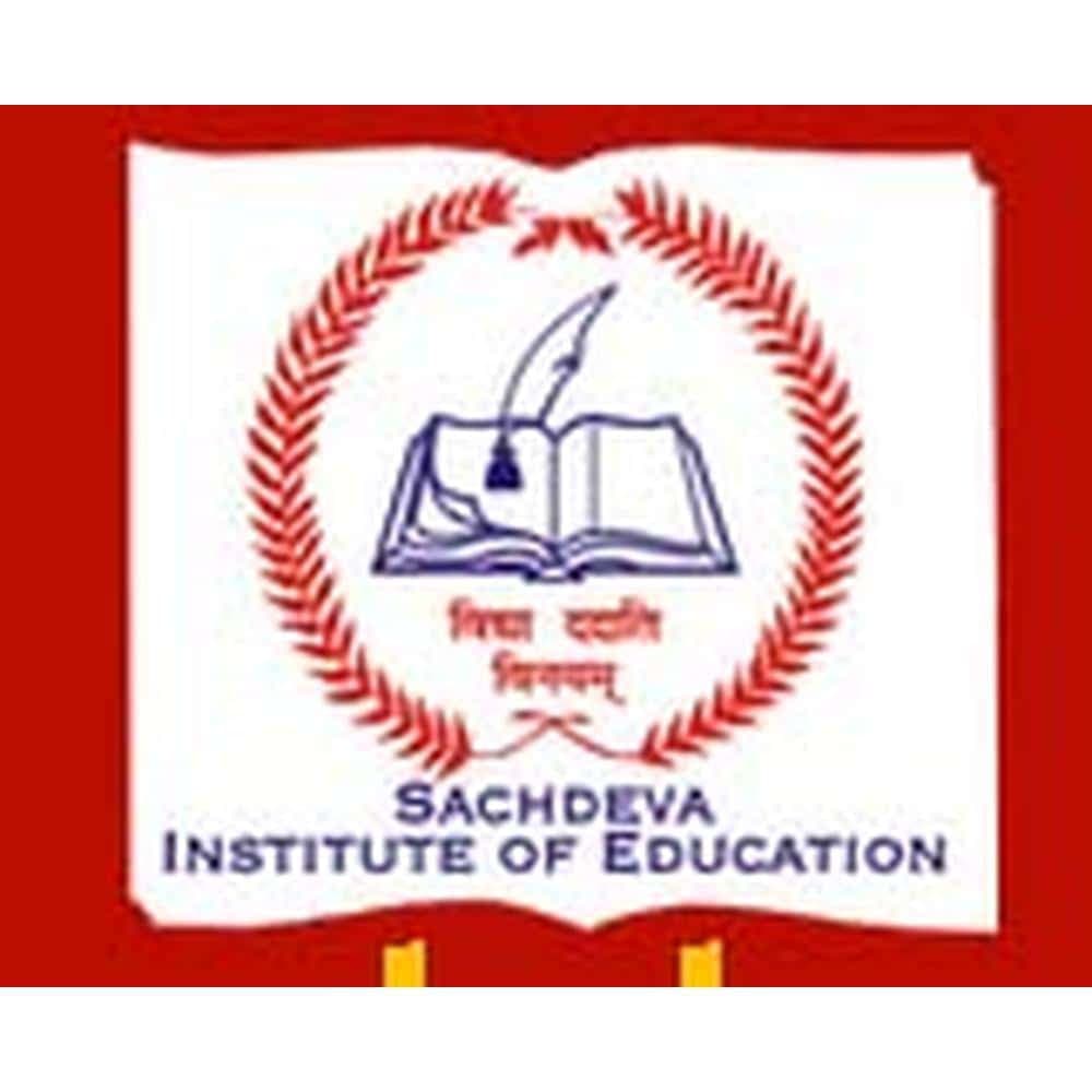 Sachdeva Institute of Education-image