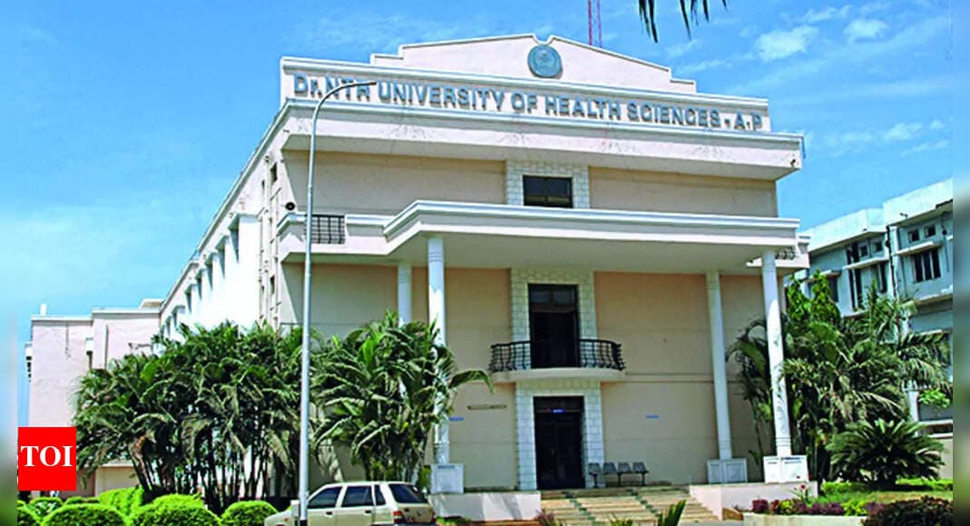 Dr. NTR University of Health Sciences-image