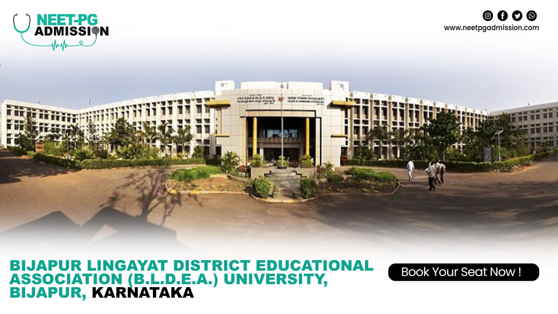 BLDE University-image