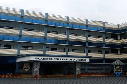Carmel College of Nursing Chunangamvely-image