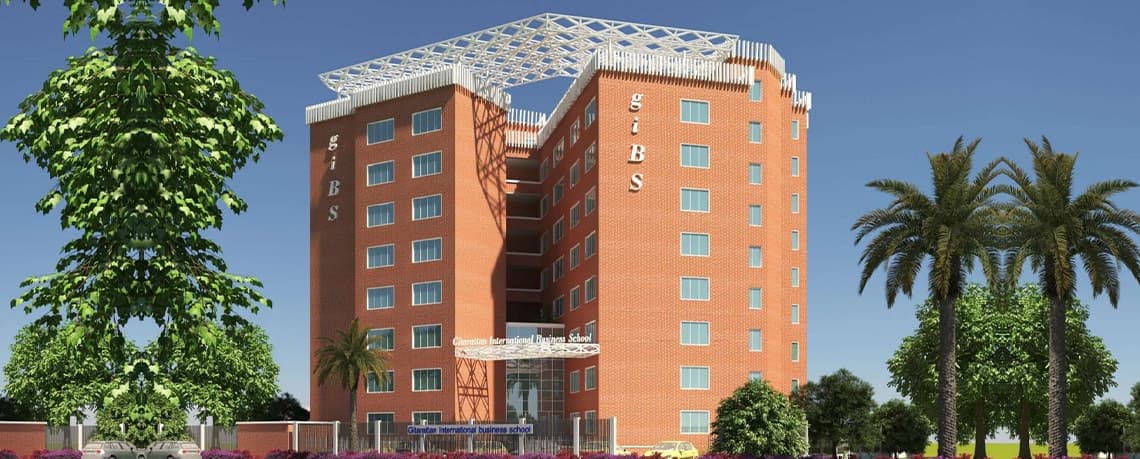 Gitarattan International Business School-image