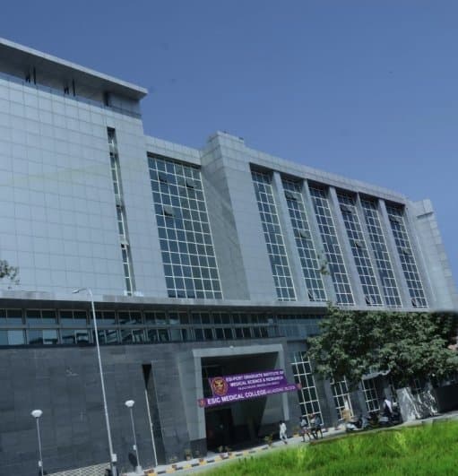 ESI Post Graduate Institute of Medical Science & Research-image