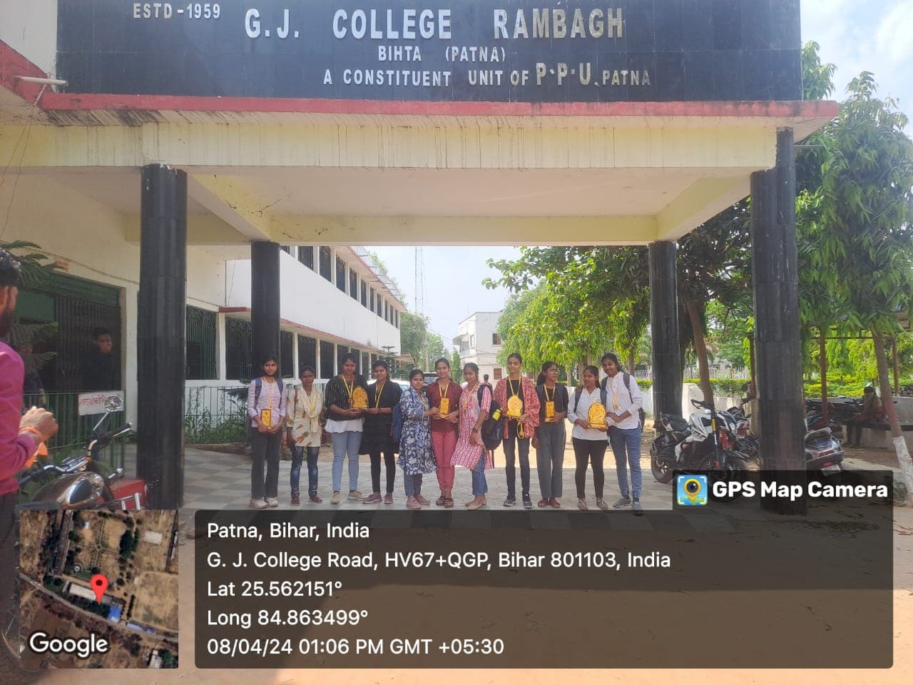 G.J. College-image