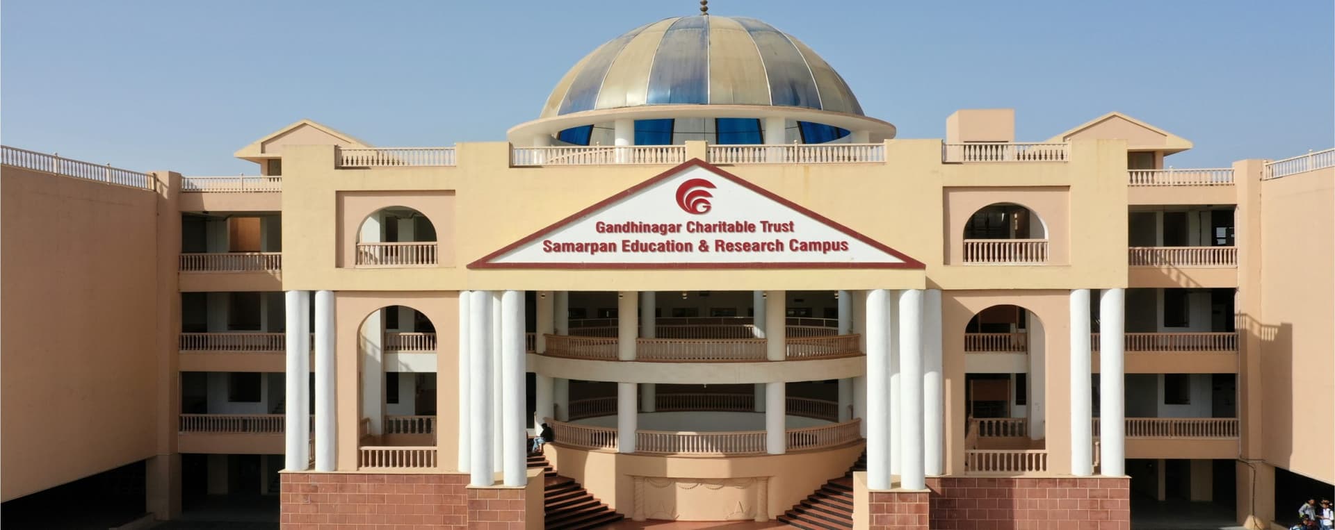 Samarpan Education and Research Campus-image