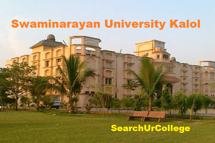 Swaminarayan University-image