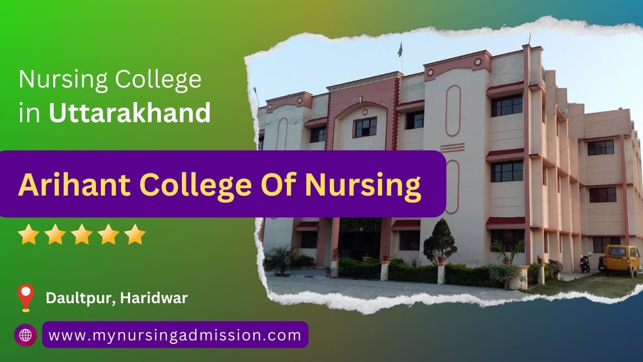 Arihant College of Nursing-image