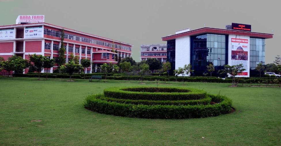 Baba Farid College-image