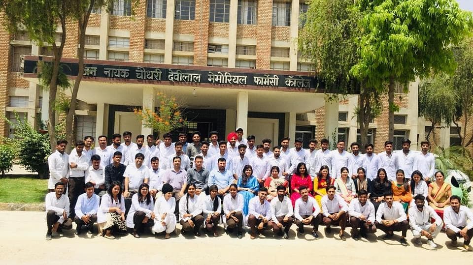 JCD College of Pharmacy-image