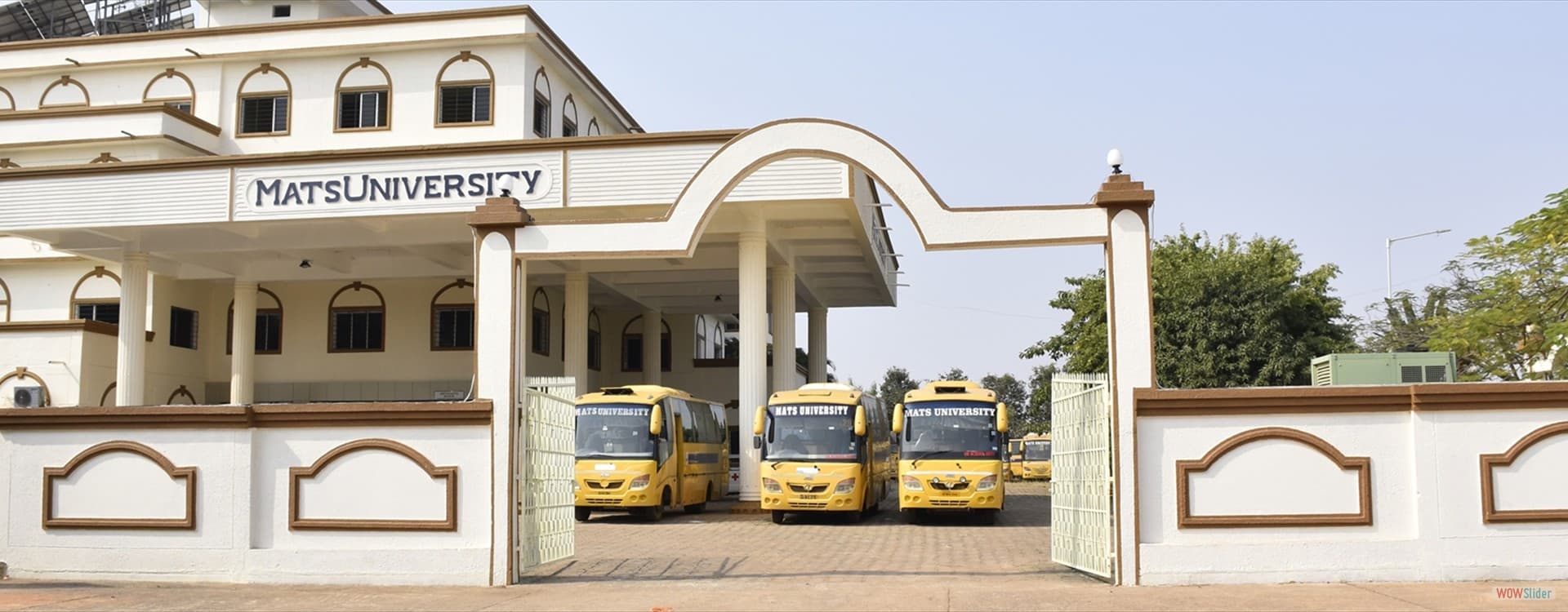 MATS School of Law-image