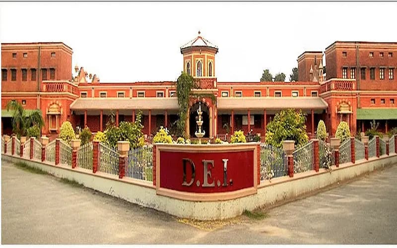 Dayalbagh Educational Institute Distance Education-image