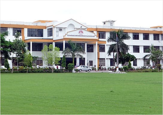 Shri Ram Murti Smarak College of Engineering and Technology Lucknow-image