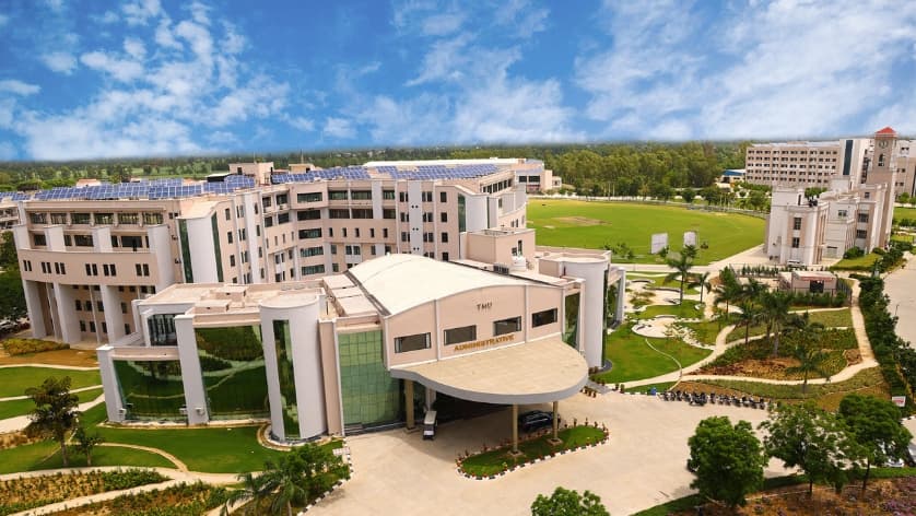 Teerthanker Mahaveer University, College of Paramedical Sciences-image