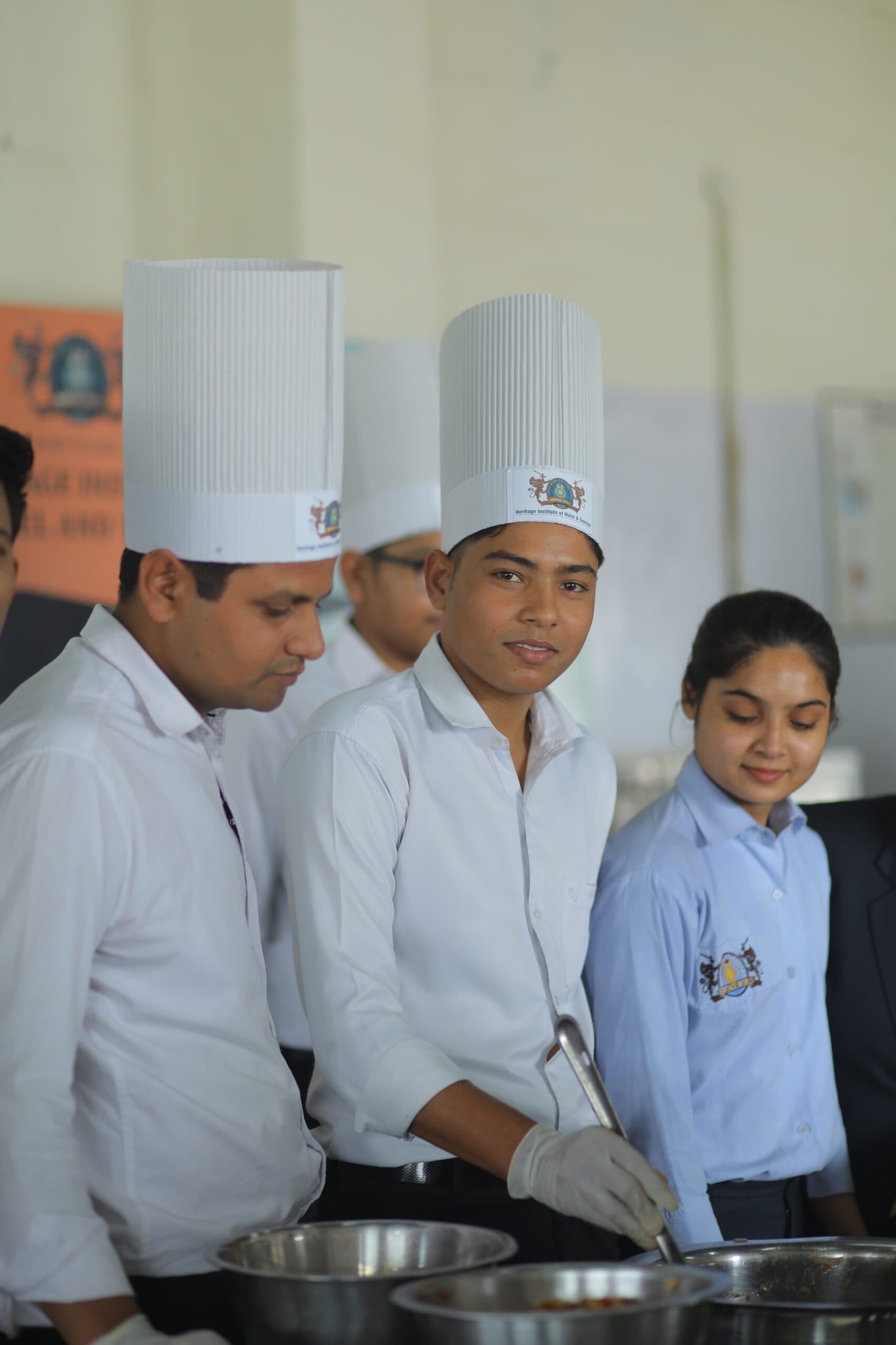 Heritage Institute of Hotel and Tourism-image