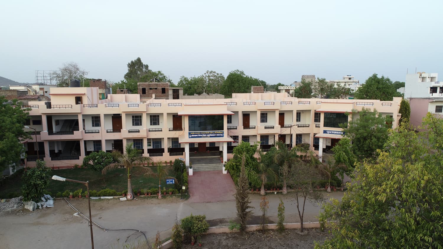 Janardan Rai Nagar Rajasthan Vidyapeeth, Department of Computer Science and Information Technology-image