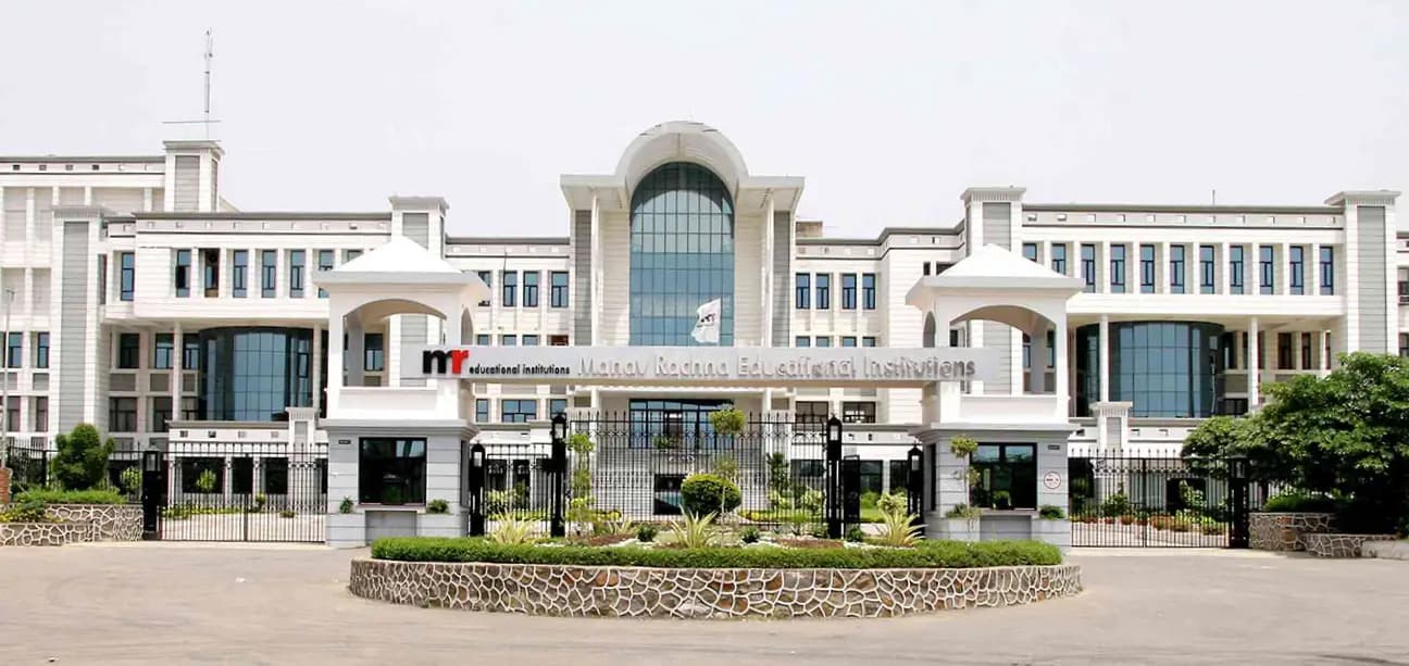 Manav Rachna University, Faculty of Education and Humanities-image