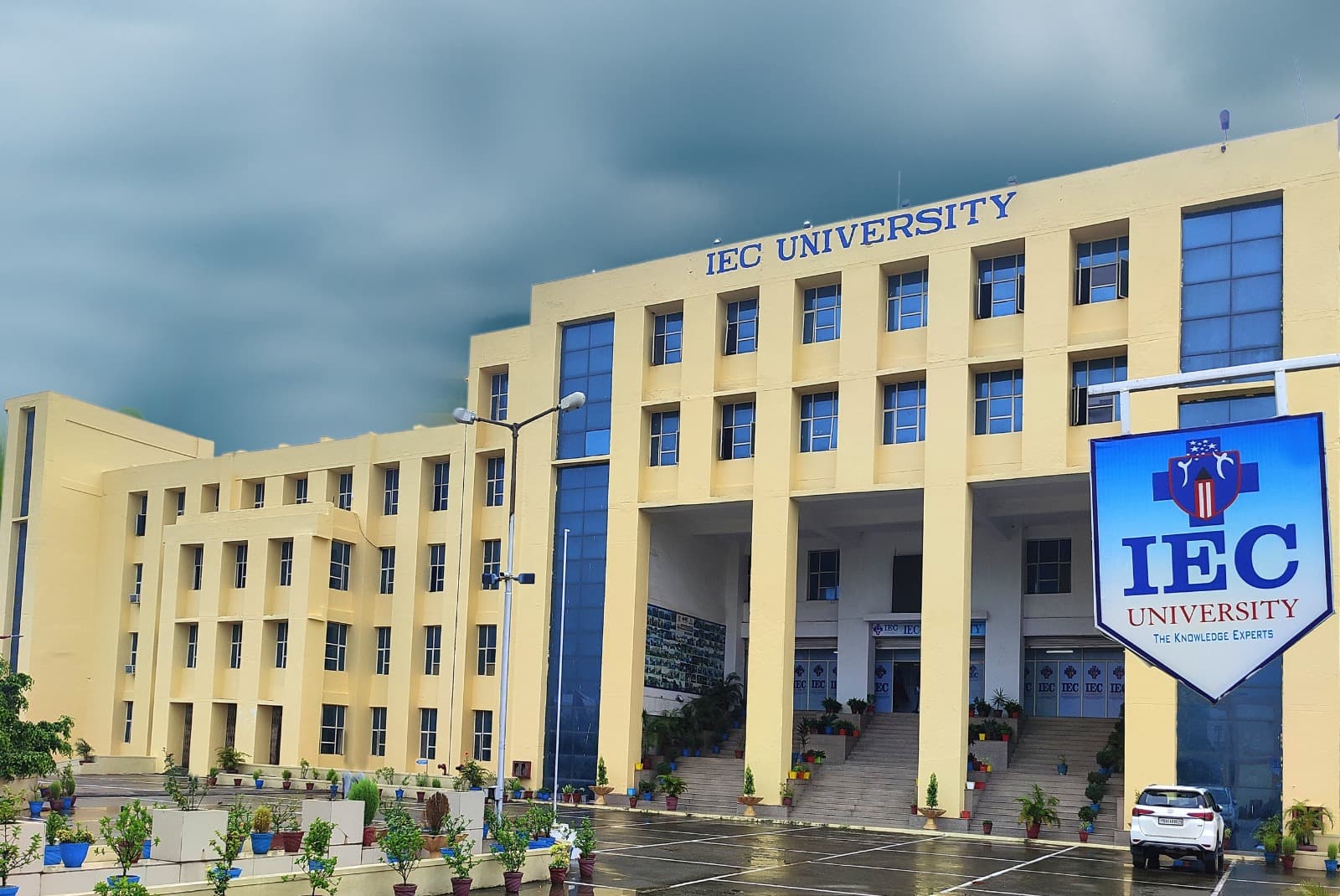 IEC University, School of Engineering-image