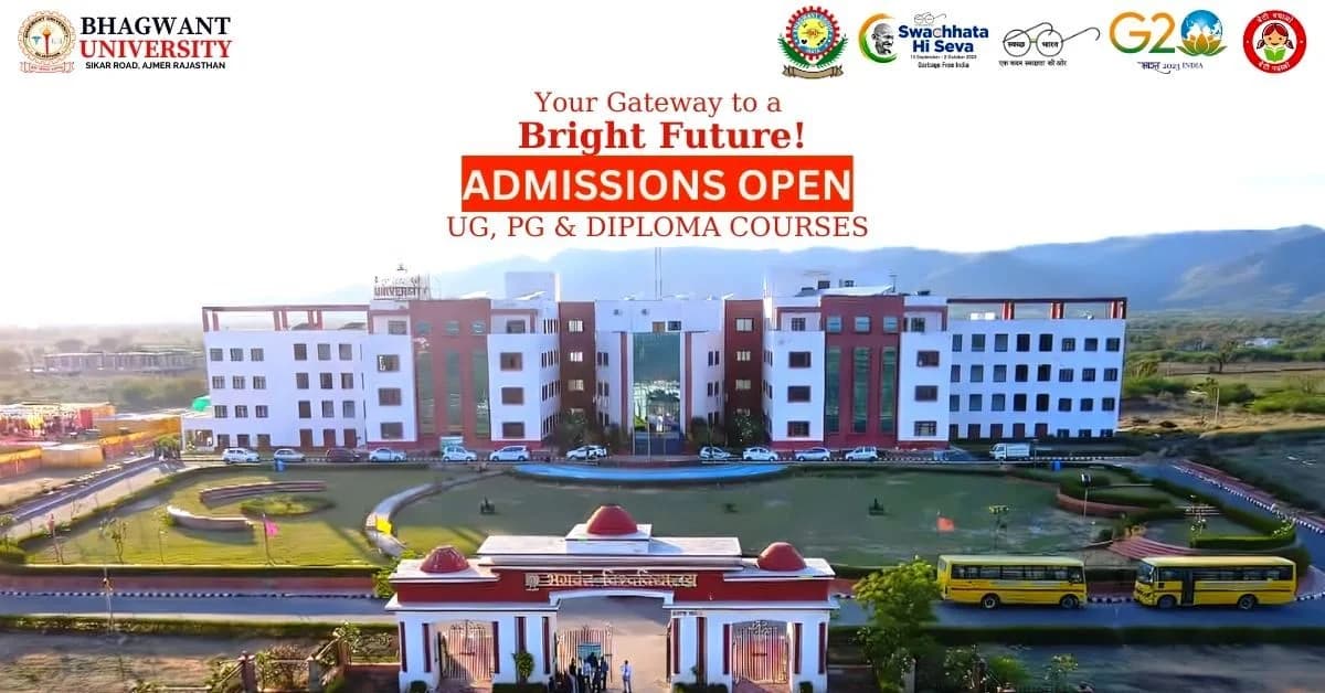 Bhagwant University, Department of Engineering & Technology-image