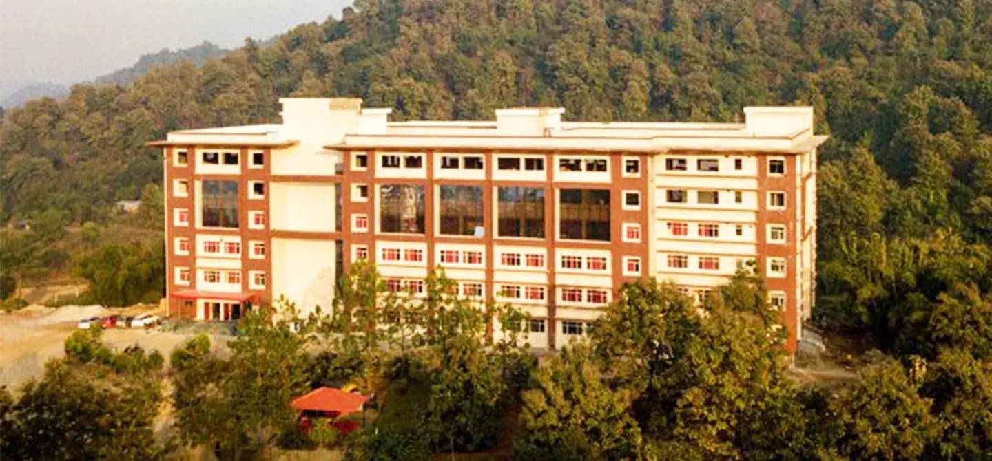 Assam Down Town University Campus - powered by Sunstoneâ€™s Edge-image