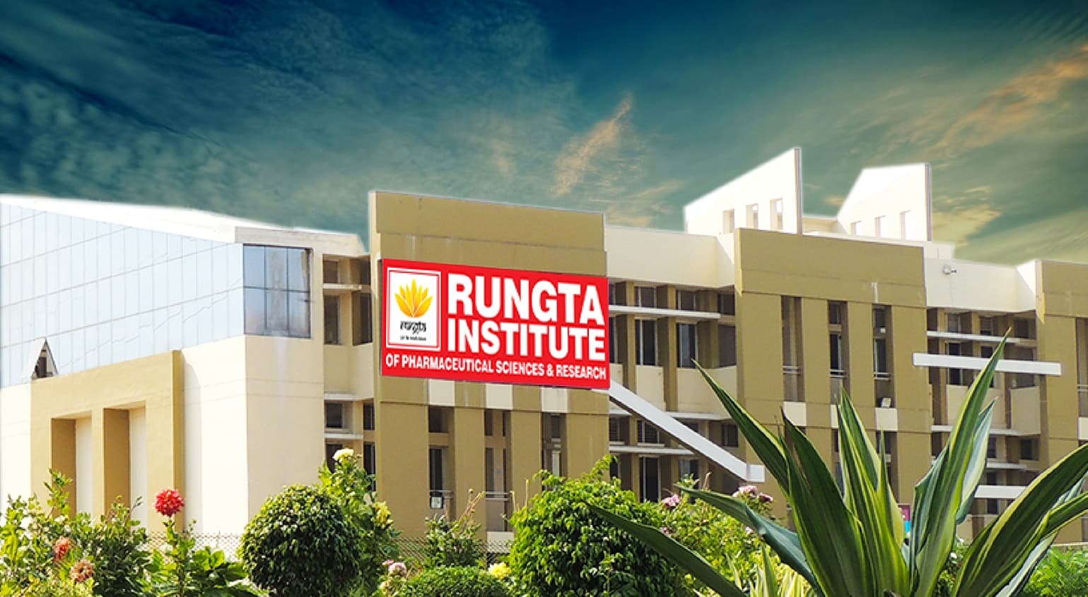 Rungta Institute of Pharmaceutical Sciences & Research-image