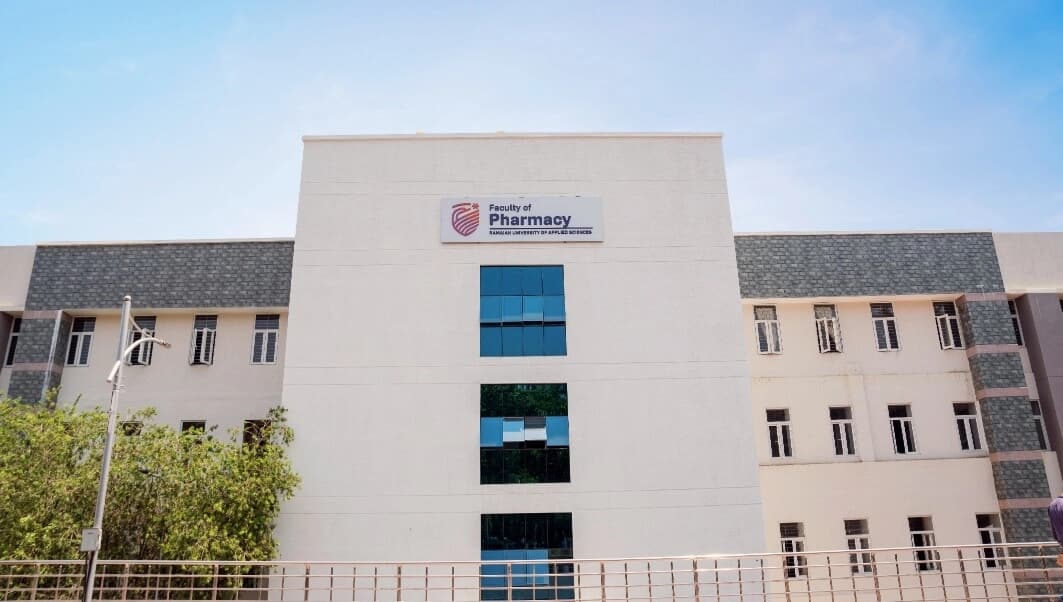 Faculty of Pharmacy, M. S. Ramaiah University of Applied Sciences-gallery-image-3