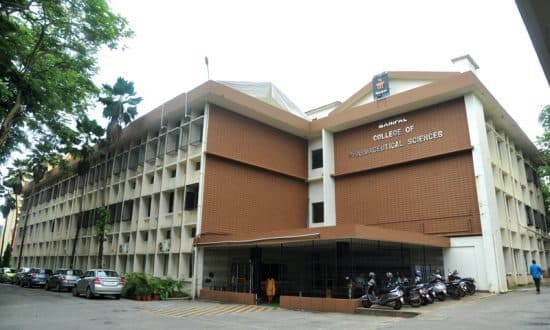 Faculty of Pharmacy, M. S. Ramaiah University of Applied Sciences-image