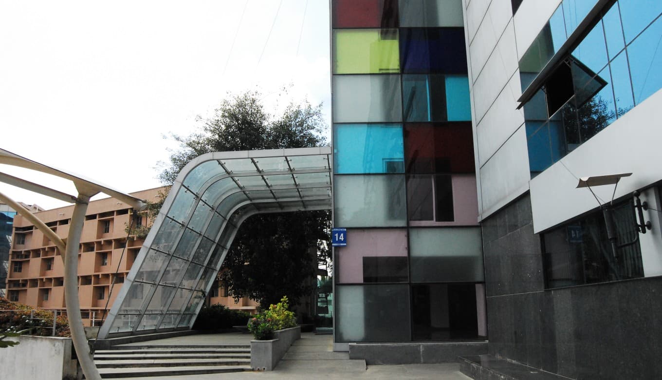 Dayananda Sagar College of Architecture-image