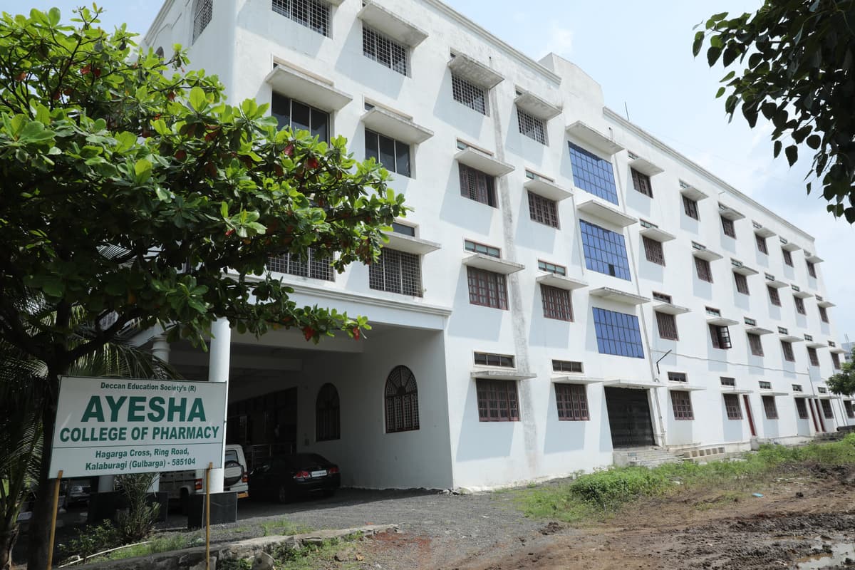 Ayesha College of Pharmacy Gulbarga-gallery-image-3