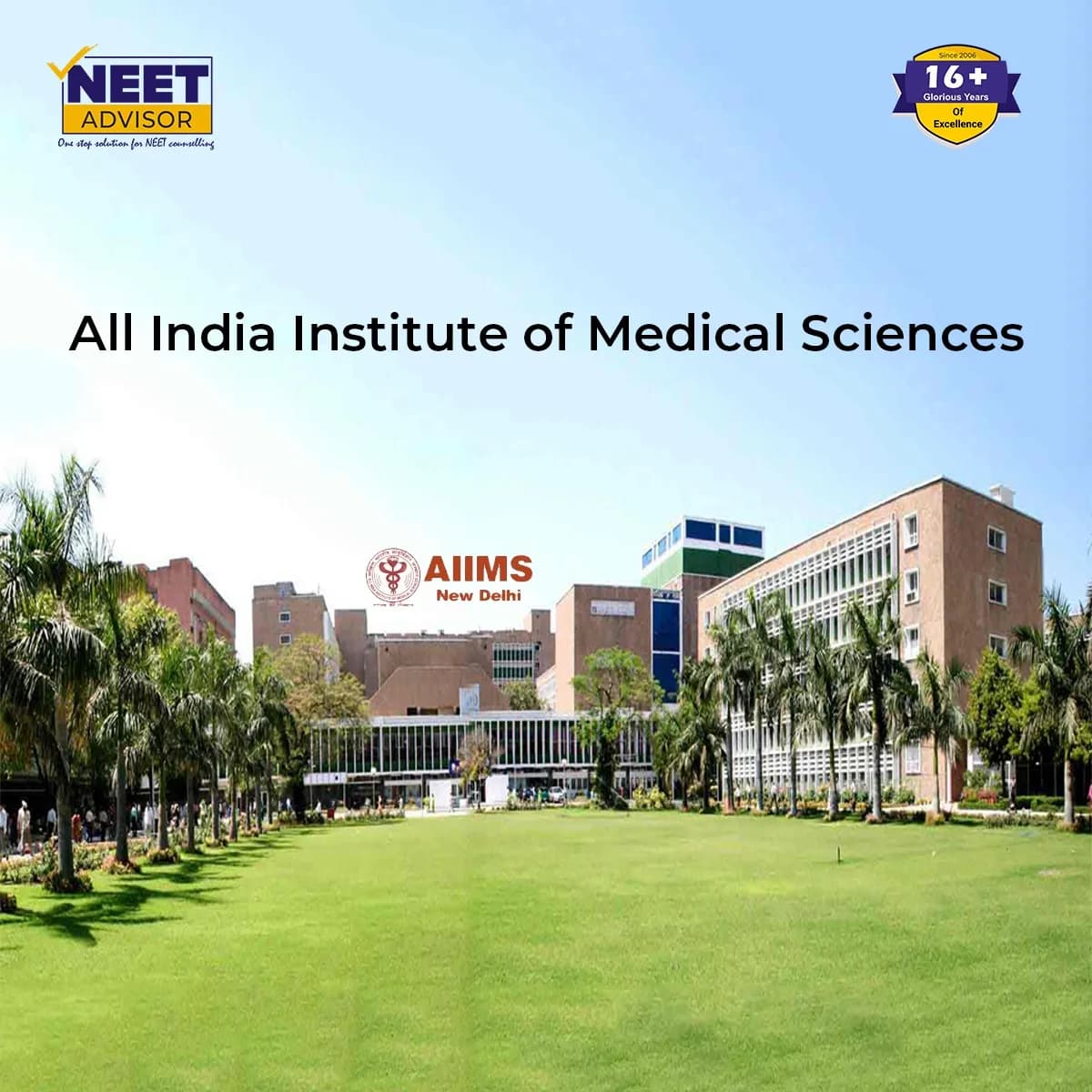 All India Institute of Medical Sciences - [AIIMS]-image