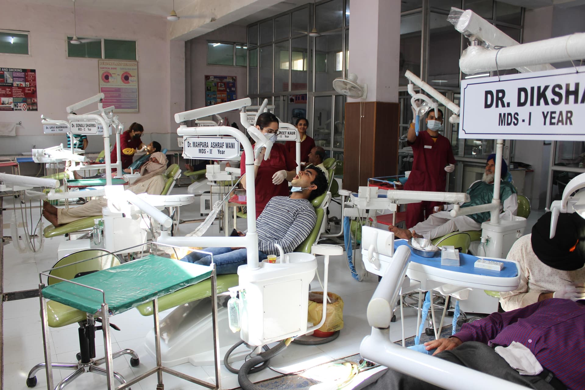 Bhojia Dental College and Hospital-image