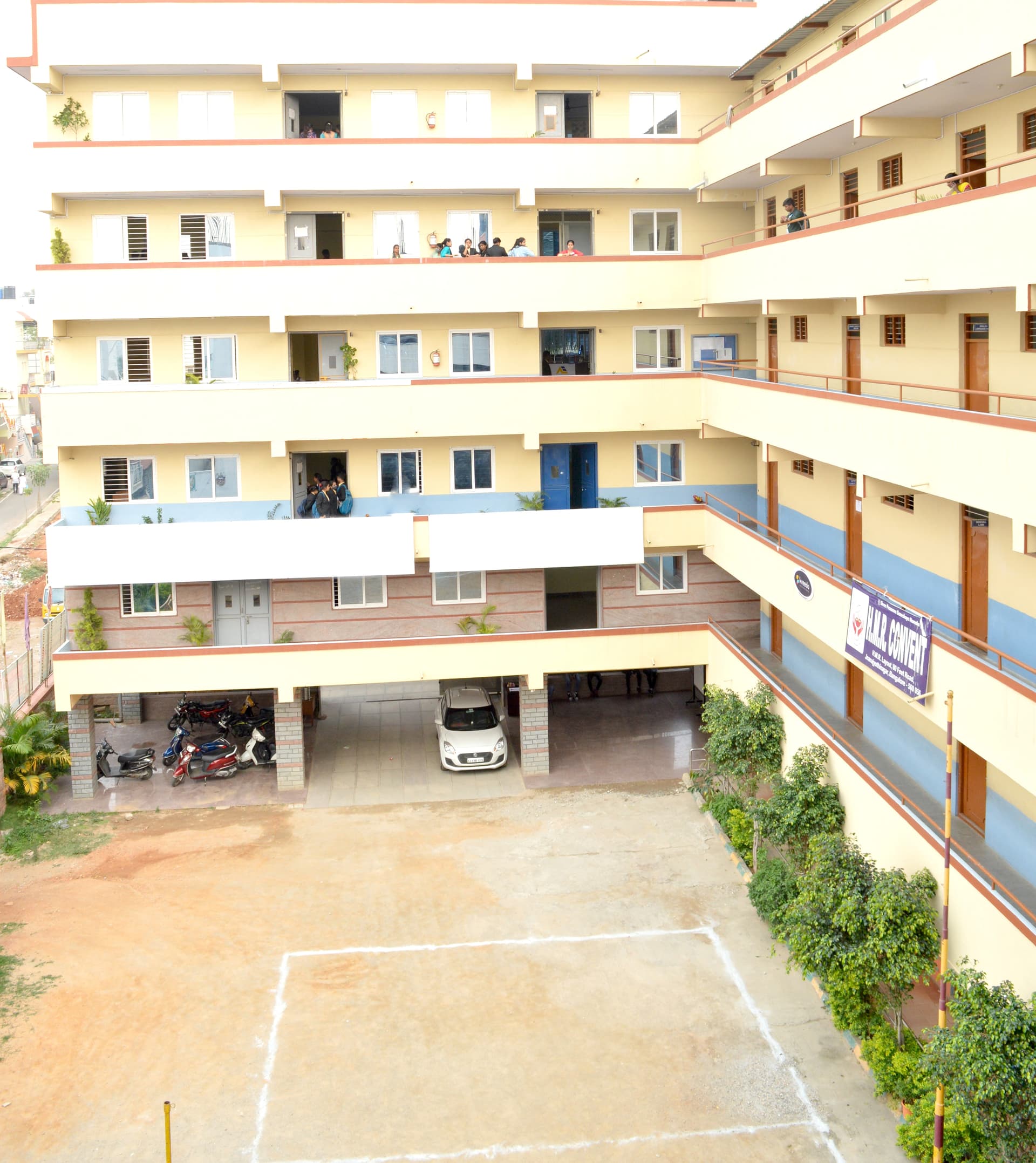 H M R DEGREE COLLEGE-image