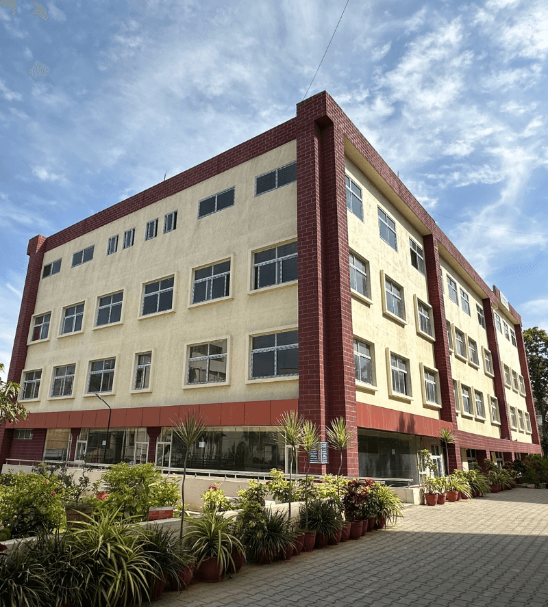 M.S. Ramaiah College of Law-image