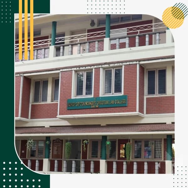 Bishop Cotton Womens Christian Law College-gallery-image-0