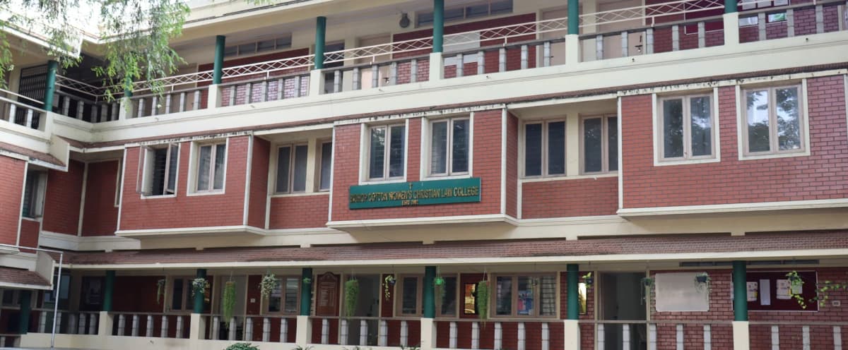 Bishop Cotton Womens Christian Law College-gallery-image-2