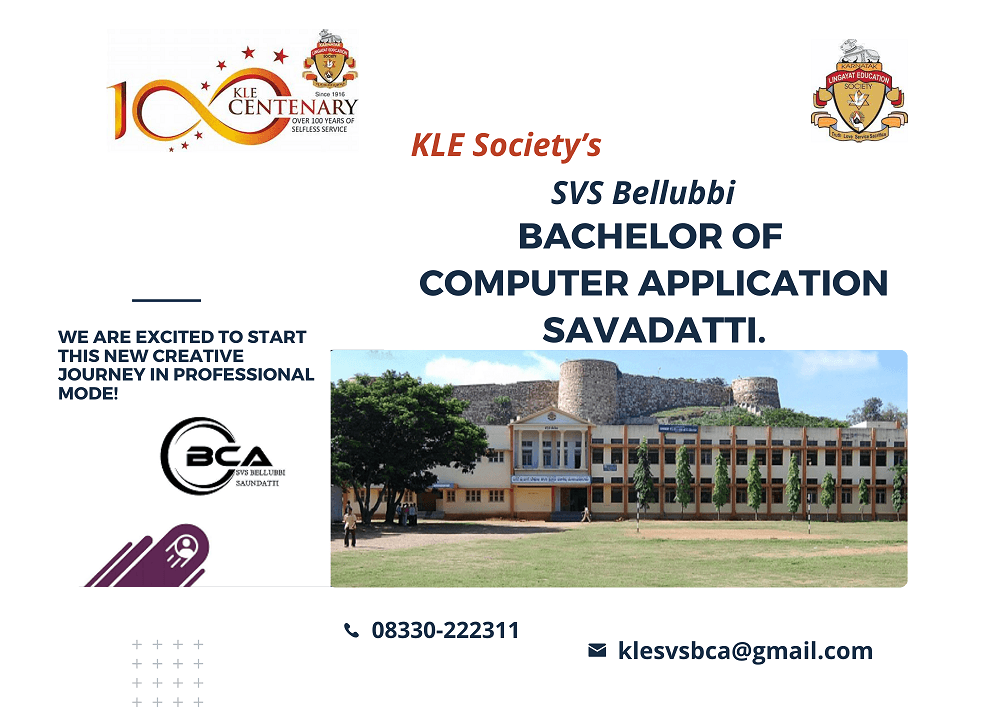 K.L.E. Society''s S.V.S. Bellubbi Arts and Commerce College-image